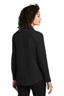 Mercer+Mettle ™  Women's Long Sleeve Stretch Woven Shirt MM2001