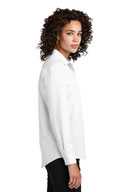 Mercer+Mettle ™  Women's Long Sleeve Stretch Woven Shirt MM2001