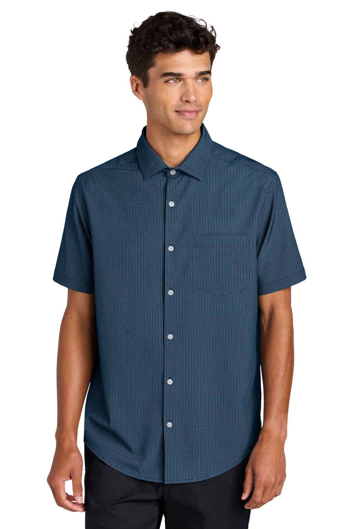 Mercer+Mettle ®  Short Sleeve UV Capital Tech Shirt MM2006