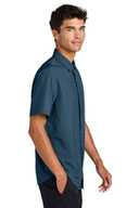 Mercer+Mettle ®  Short Sleeve UV Capital Tech Shirt MM2006