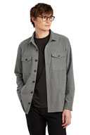 Mercer+Mettle ™  Long Sleeve Twill Overshirt MM2020