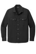 Mercer+Mettle ™  Long Sleeve Twill Overshirt MM2020