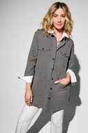 Mercer+Mettle ™  Women's Long Sleeve Twill Overshirt MM2021