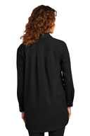 Mercer+Mettle ™  Women's Long Sleeve Twill Overshirt MM2021