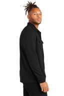 Mercer+Mettle ™  Double-Knit Snap Front Jacket MM3004