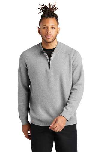 Mercer+Mettle ™  1/4-Zip Sweater MM3020