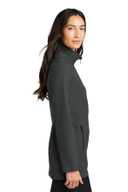 Mercer+Mettle ™  Women's Faille Soft Shell MM7101