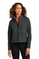 Mercer+Mettle ™  Women's Stretch Soft Shell Jacket MM7103