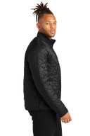 Mercer+Mettle ™  Quilted Full-Zip Jacket MM7200