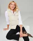 Mercer+Mettle ™  Women's Puffy Vest MM7217