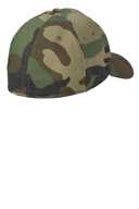 New Era ®  - Structured Stretch Cotton Cap.  NE1000