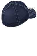 New Era ®  - Stretch Mesh Contrast Stitch Cap. NE1120
