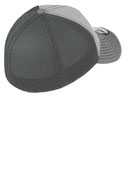 New Era ®  - Stretch Mesh Contrast Stitch Cap. NE1120