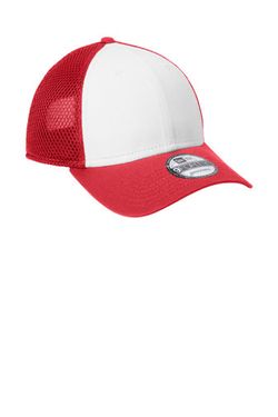 New Era ®  - Snapback Contrast Front Mesh Cap. NE204 New Era ®  - Snapback Contrast Front Mesh Cap. NE204