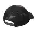 New Era ®  - Snapback Contrast Front Mesh Cap. NE204