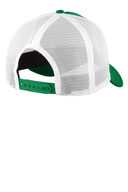 New Era ®  Snapback Trucker Cap. NE205