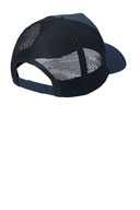 New Era ®  Snapback Trucker Cap. NE205