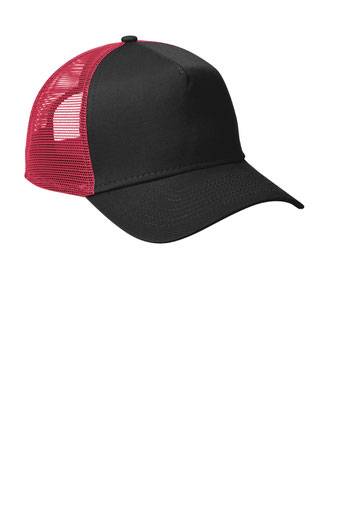 New Era ®  Snapback Trucker Cap. NE205