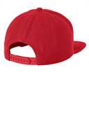 New Era ®  Original Fit Flat Bill Snapback Cap. NE402