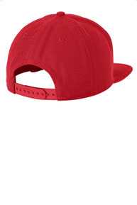 New Era ®  Original Fit Flat Bill Snapback Cap. NE402