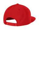 New Era  ®  Original Fit Diamond Era Flat Bill Snapback Cap. NE404
