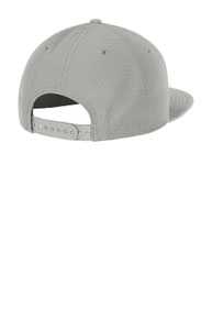 New Era  ®  Original Fit Diamond Era Flat Bill Snapback Cap. NE404