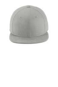 New Era  ®  Original Fit Diamond Era Flat Bill Snapback Cap. NE404