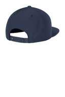 New Era  ®  Original Fit Diamond Era Flat Bill Snapback Cap. NE404