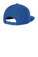 New Era  ®  Original Fit Diamond Era Flat Bill Snapback Cap. NE404