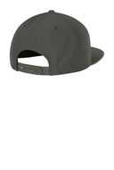 New Era  ®  Original Fit Diamond Era Flat Bill Snapback Cap. NE404