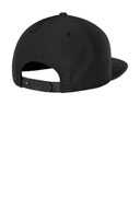 New Era  ®  Original Fit Diamond Era Flat Bill Snapback Cap. NE404