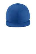 New Era  ®  Original Fit Diamond Era Flat Bill Snapback Cap. NE404