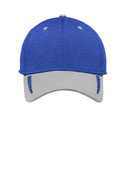 New Era  ®  Shadow Stretch Heather Colorblock Cap. NE704