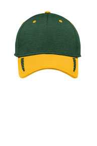 New Era  ®  Shadow Stretch Heather Colorblock Cap. NE704