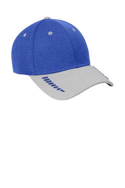 New Era  ®  Shadow Stretch Heather Colorblock Cap. NE704 New Era  ®  Shadow Stretch Heather Colorblock Cap. NE704