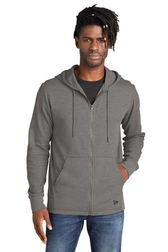 New Era &#174;  Thermal Full-Zip Hoodie NEA141
