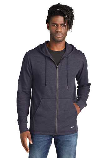 New Era &#174;  Thermal Full-Zip Hoodie NEA141