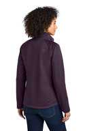 The North Face ®  Ladies Chest Logo Ridgewall Soft Shell Jacket NF0A88D4