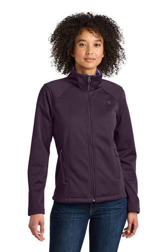 The North Face ®  Ladies Chest Logo Ridgewall Soft Shell Jacket NF0A88D4