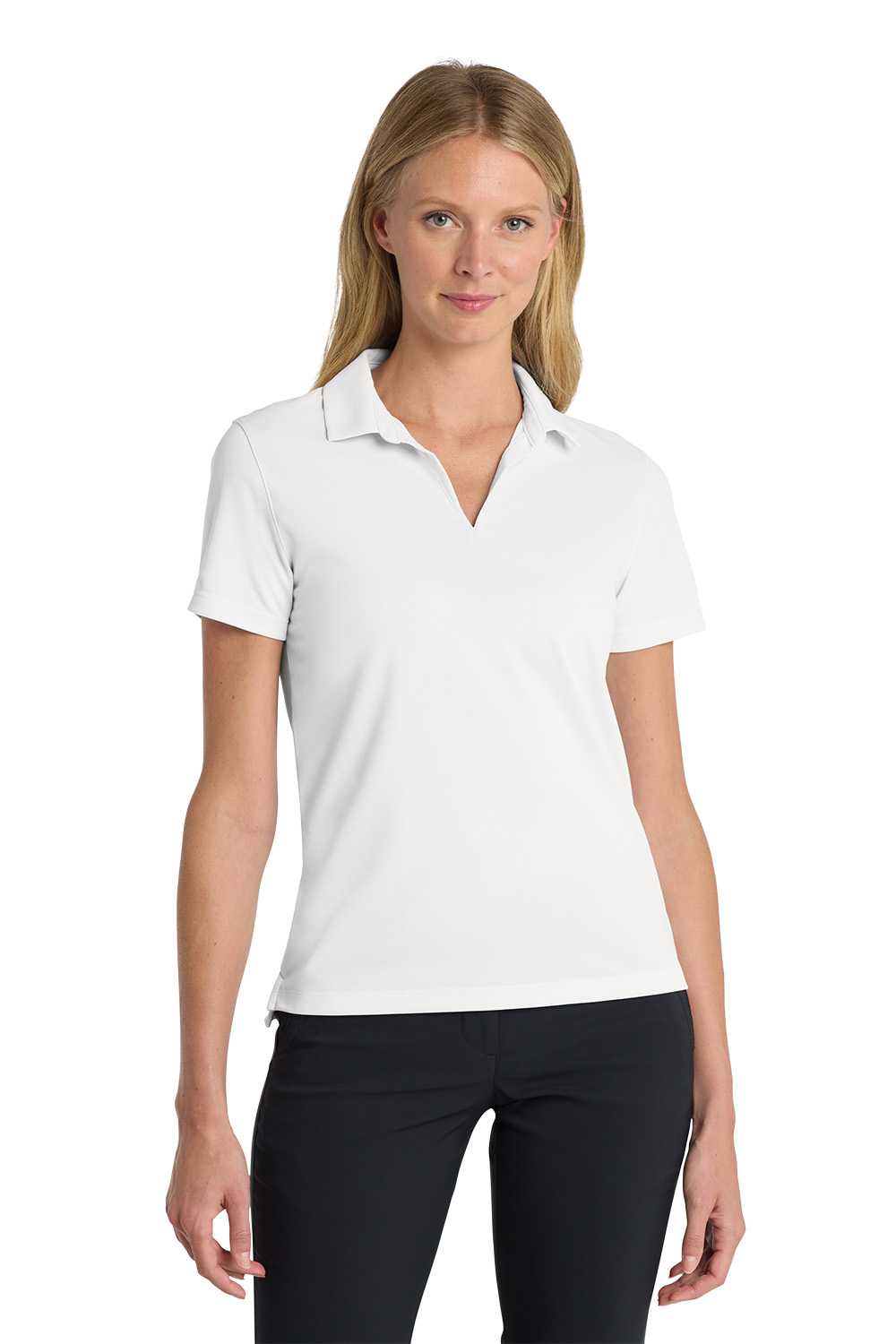 Nike Ladies Dri-FIT Micro Pique 2.0 Polo NKDC1991