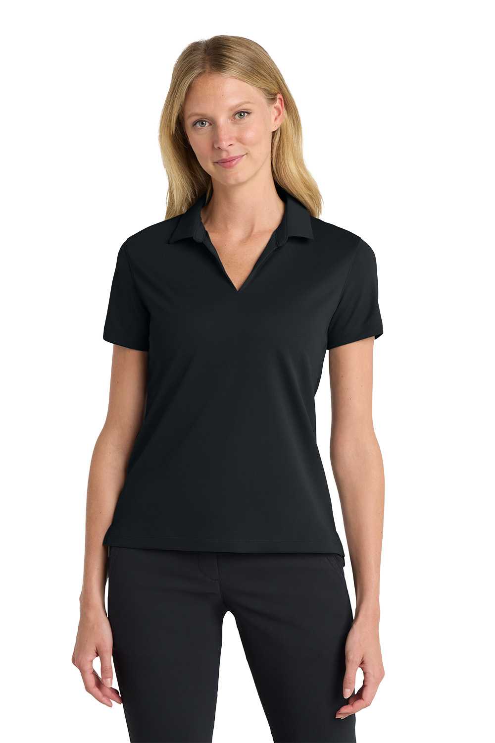 Nike Ladies Dri-FIT Micro Pique 2.0 Polo NKDC1991