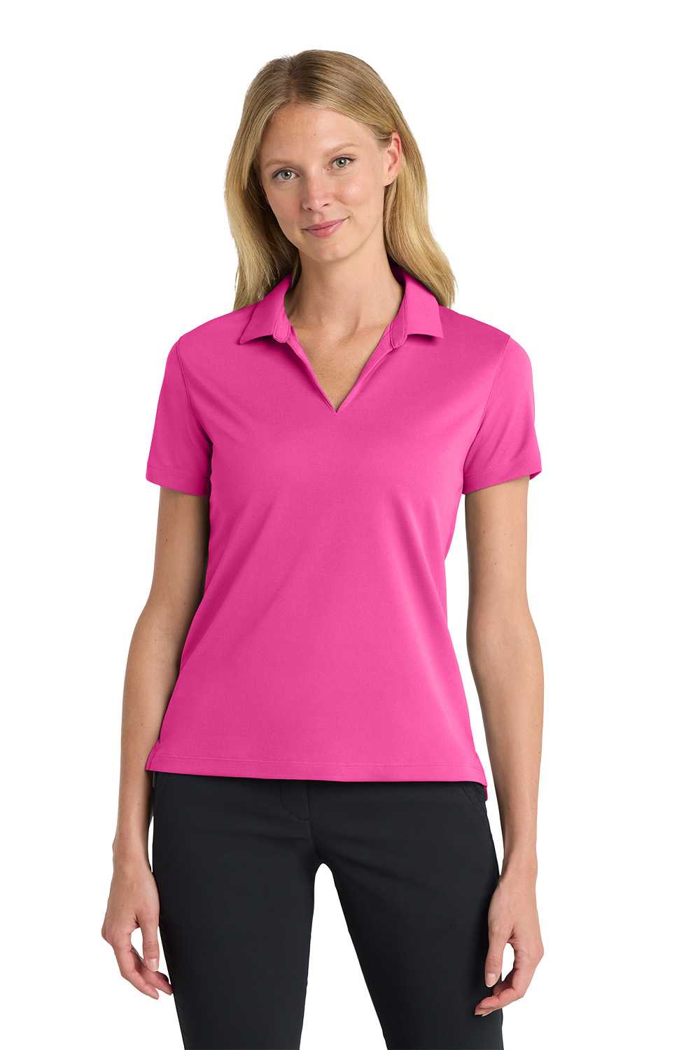 Nike Ladies Dri-FIT Micro Pique 2.0 Polo NKDC1991