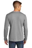 Next Level  ™  Cotton Long Sleeve Tee. NL3601
