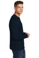 Next Level  ™  Cotton Long Sleeve Tee. NL3601