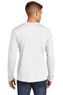 Next Level  ™  Cotton Long Sleeve Tee. NL3601