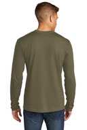 Next Level  ™  Cotton Long Sleeve Tee. NL3601