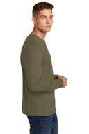 Next Level  ™  Cotton Long Sleeve Tee. NL3601