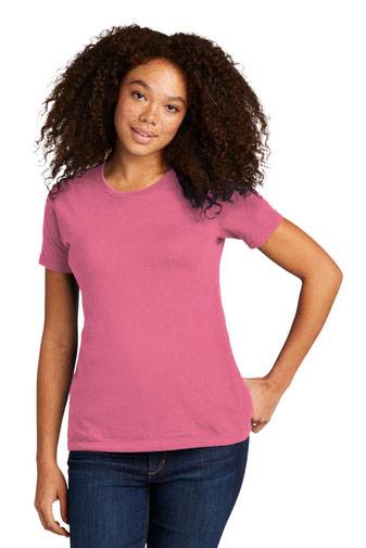 Next Level  ™  Women's Cotton Boyfriend Tee. NL3900