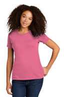 Next Level  ™  Women's Cotton Boyfriend Tee. NL3900
