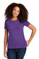 Next Level  ™  Women's Cotton Boyfriend Tee. NL3900